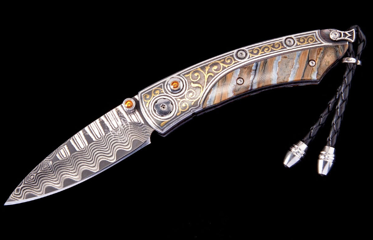 William Henry KNIVES Gentry B04 GENTRY