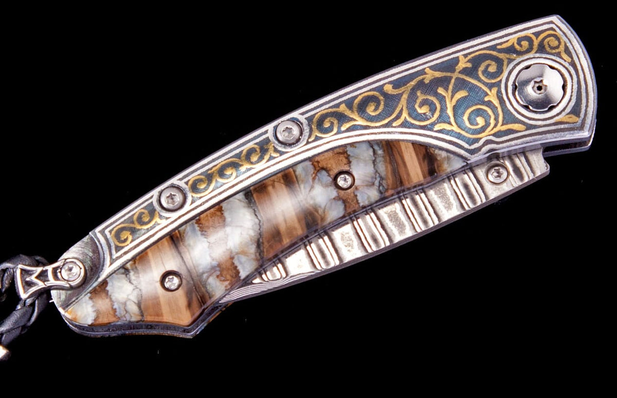 William Henry KNIVES Gentry B04 GENTRY