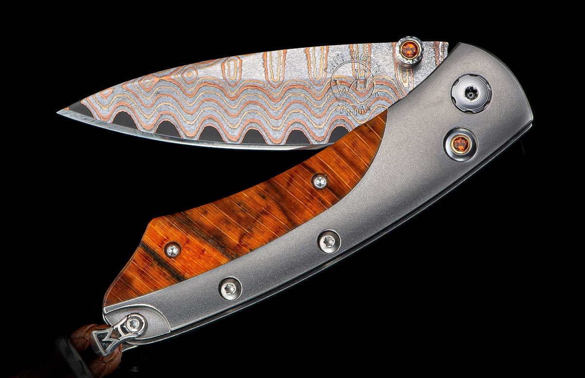 William Henry KNIVES Glen B04 GLEN