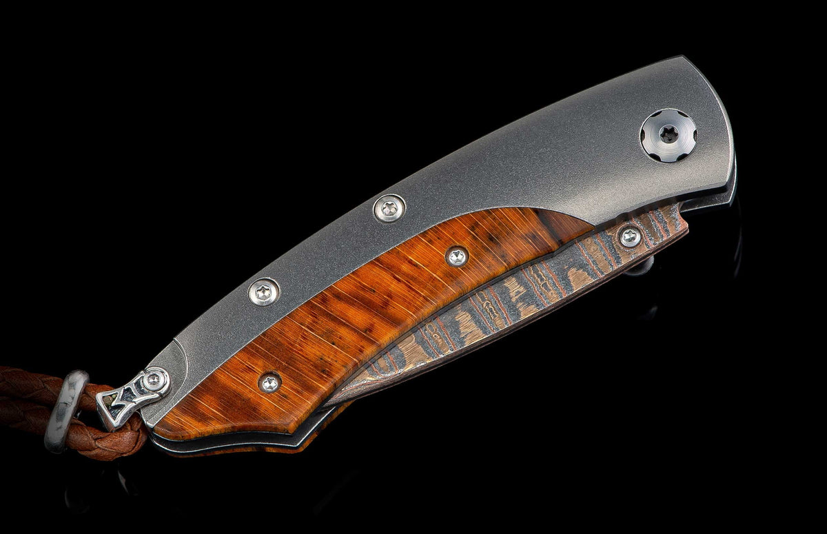 William Henry KNIVES Glen B04 GLEN