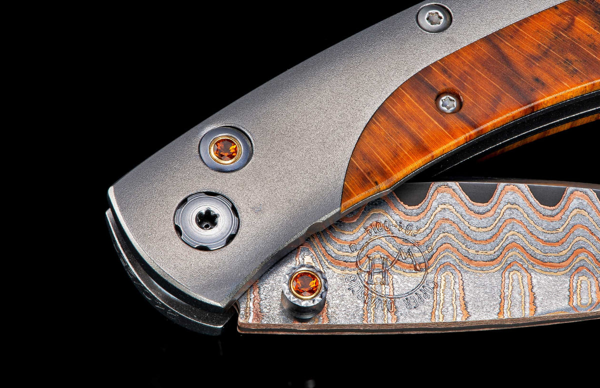 William Henry KNIVES Glen B04 GLEN