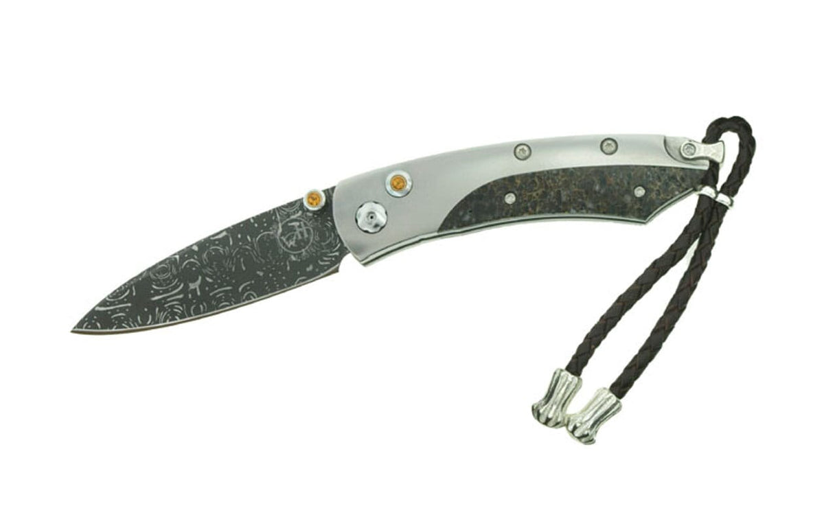 William Henry KNIVES Ice Age B04 ICE AGE