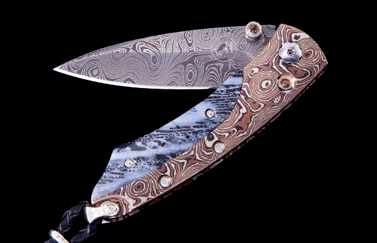 William Henry KNIVES Kampos B04 KAMPOS