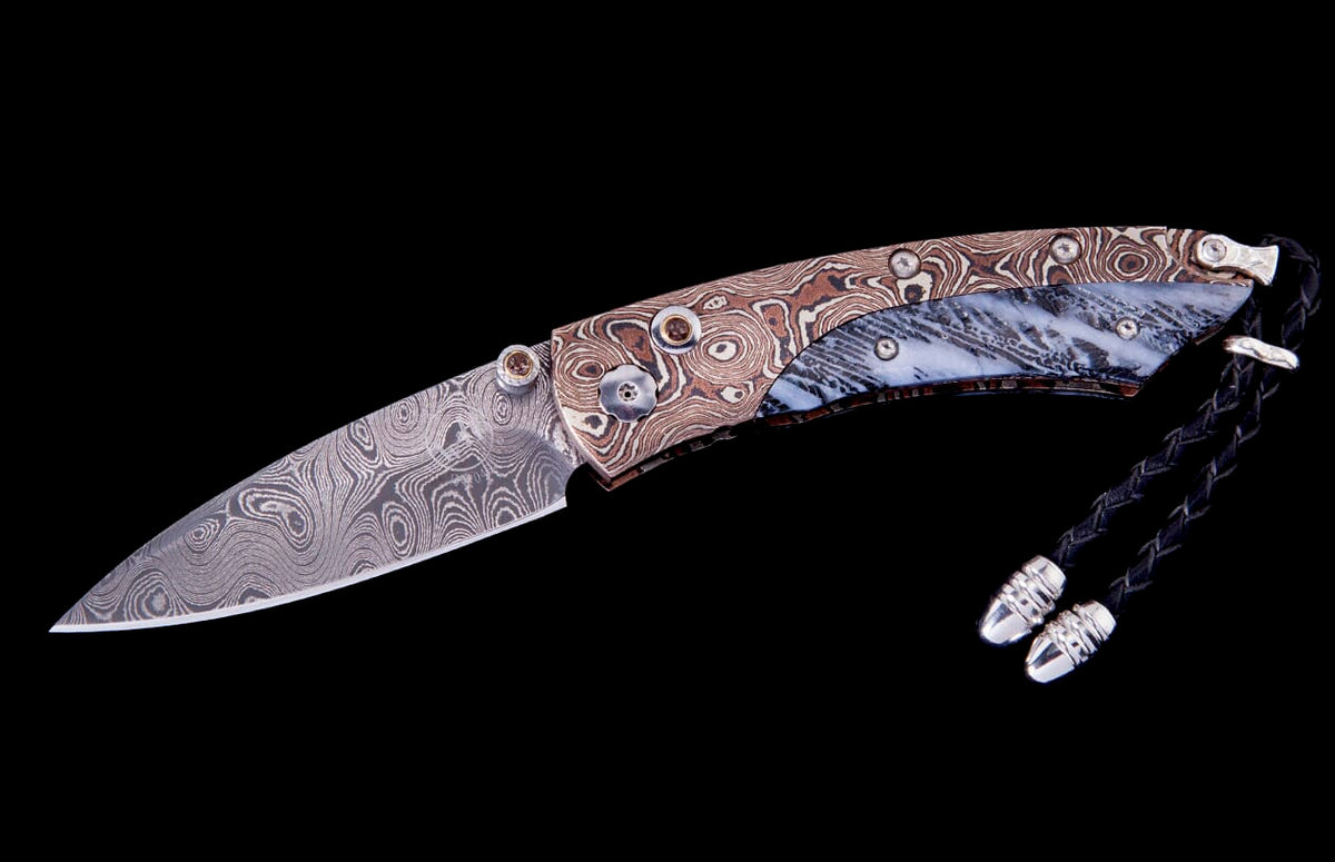 William Henry KNIVES Kampos B04 KAMPOS