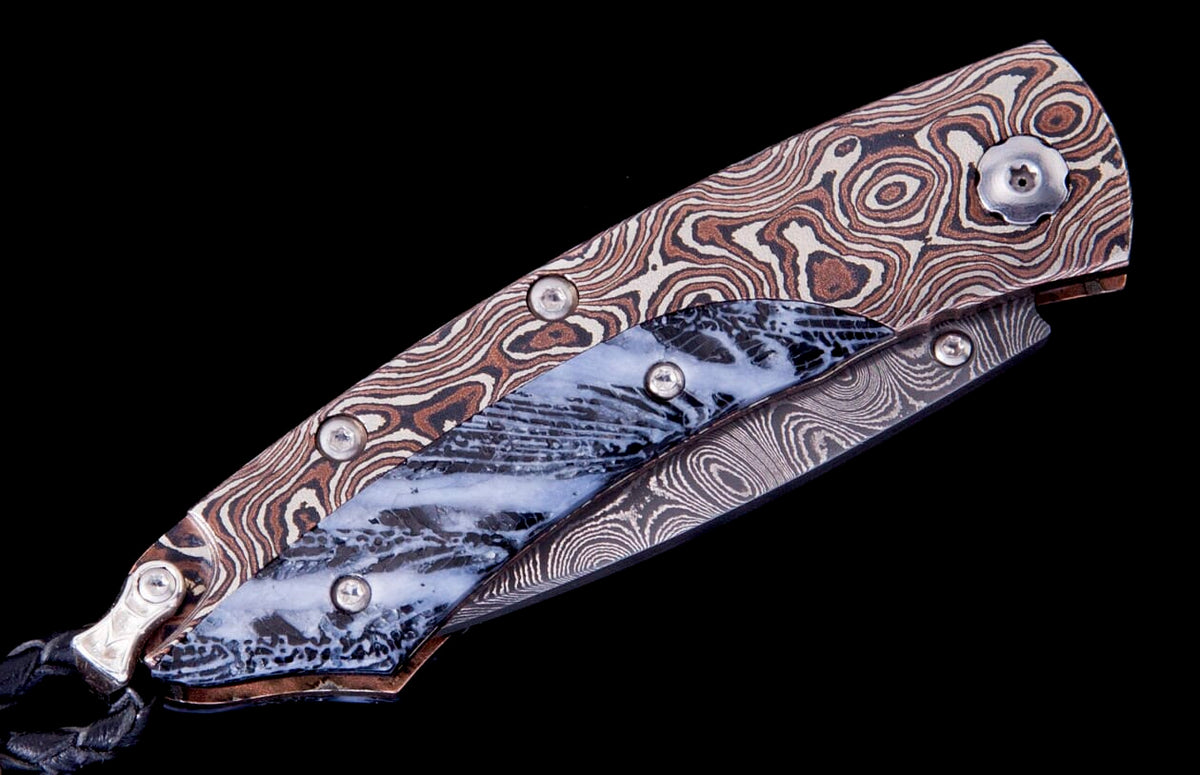 William Henry KNIVES Kampos B04 KAMPOS