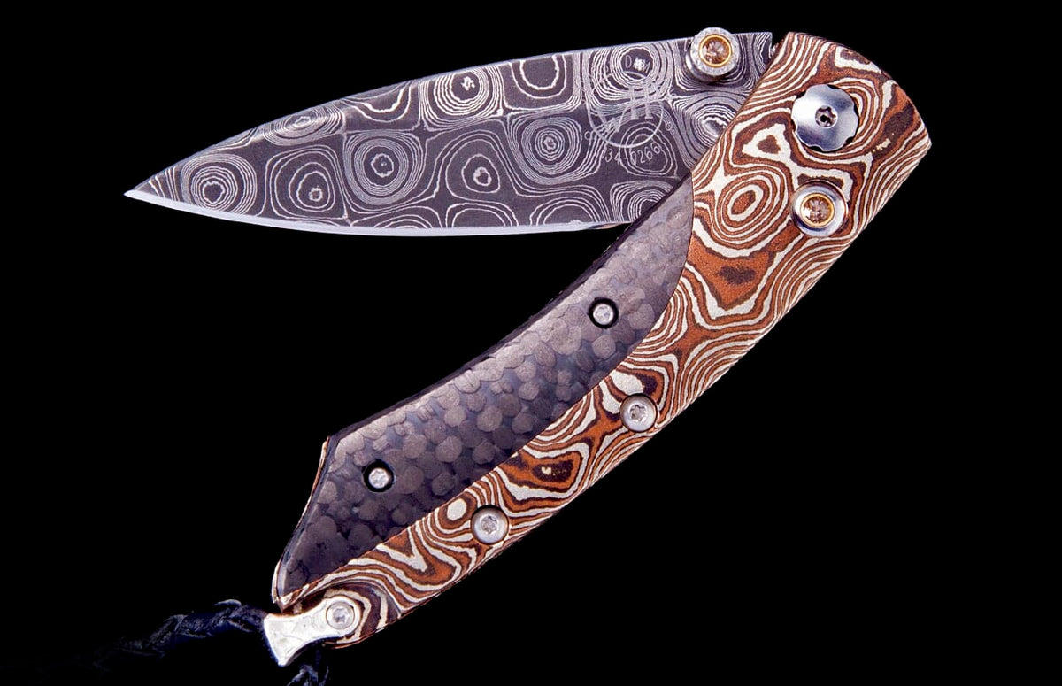 William Henry KNIVES MCR B04 MCR