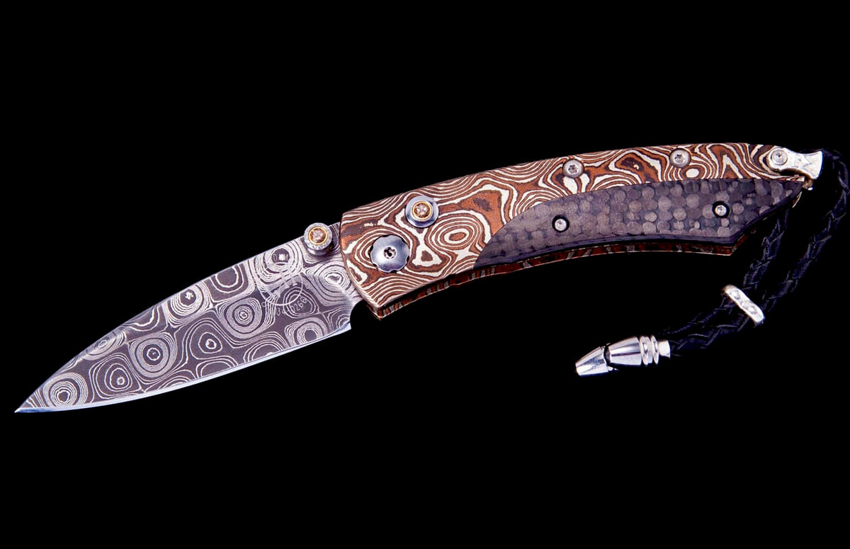 William Henry KNIVES MCR B04 MCR
