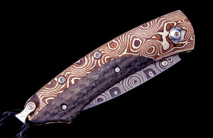 William Henry KNIVES MCR B04 MCR