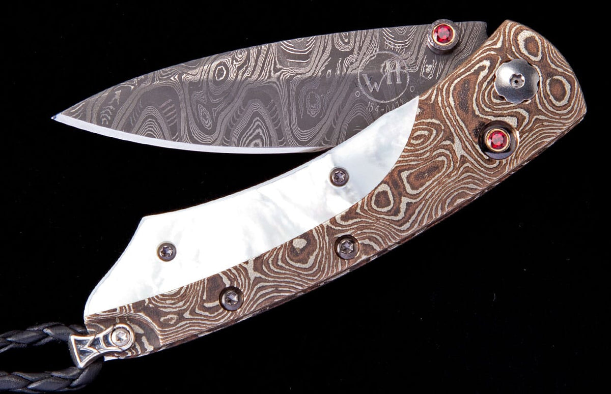 William Henry KNIVES Meridian B04 MERIDIAN