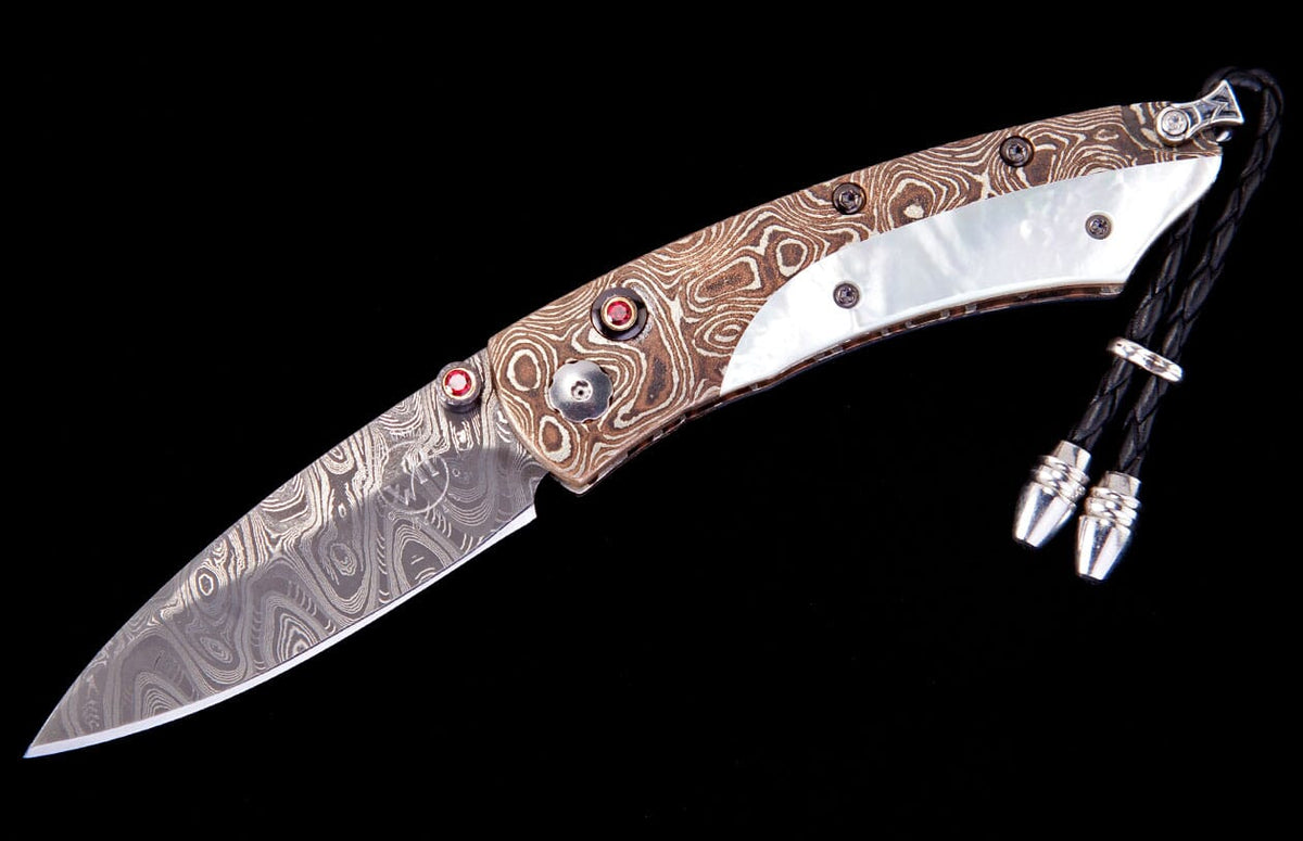 William Henry KNIVES Meridian B04 MERIDIAN