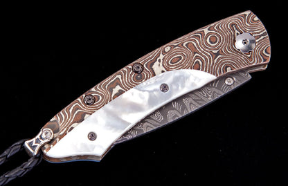William Henry KNIVES Meridian B04 MERIDIAN