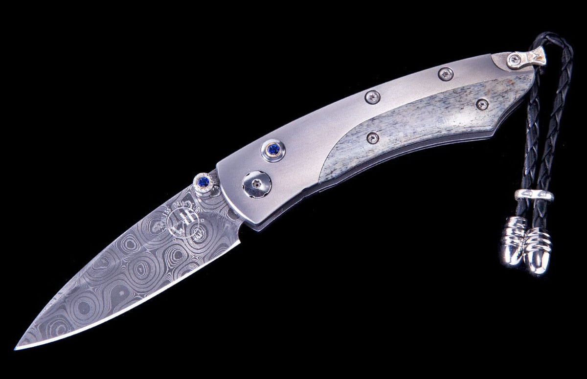 William Henry KNIVES B04 Morph