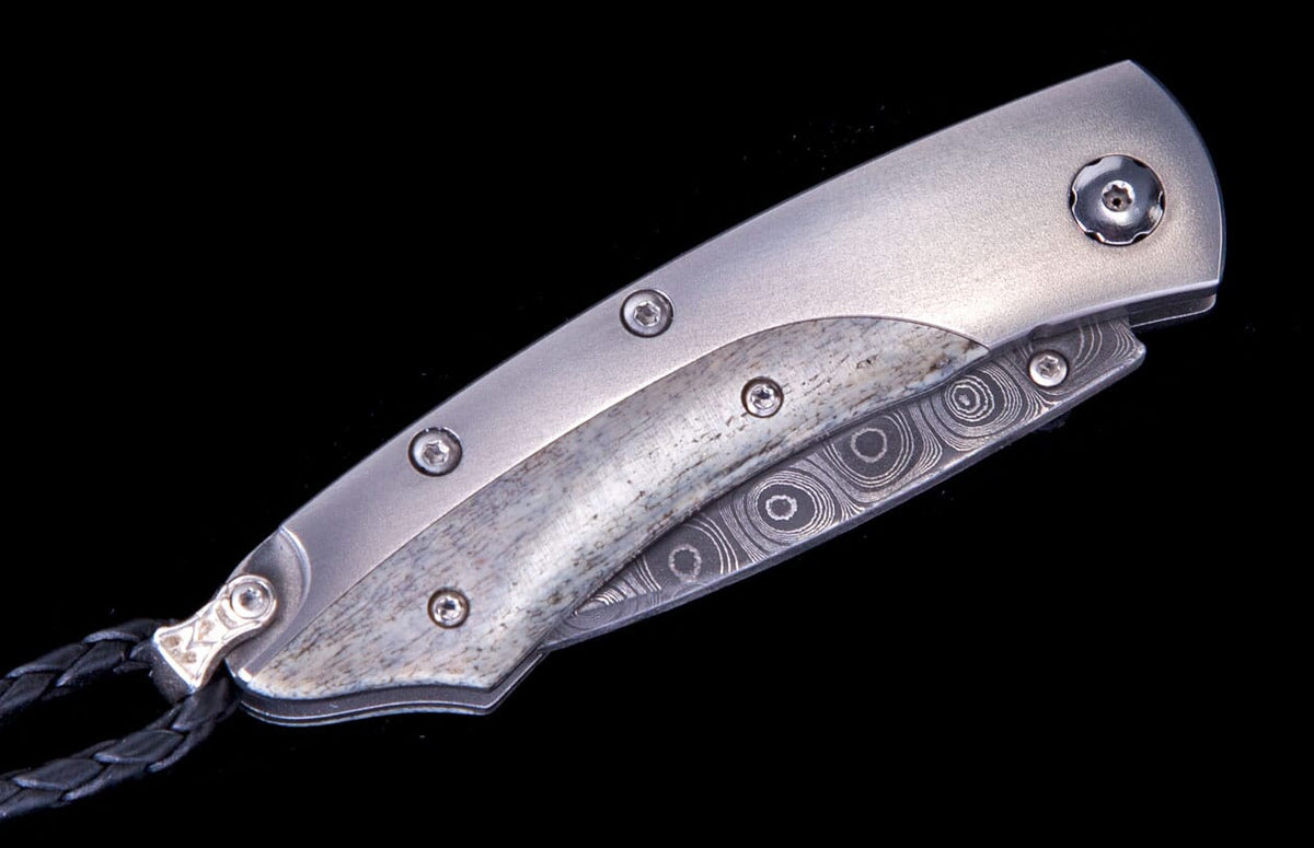 William Henry KNIVES B04 Morph