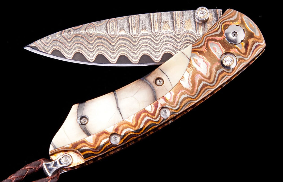 William Henry KNIVES Morse B04 MORSE