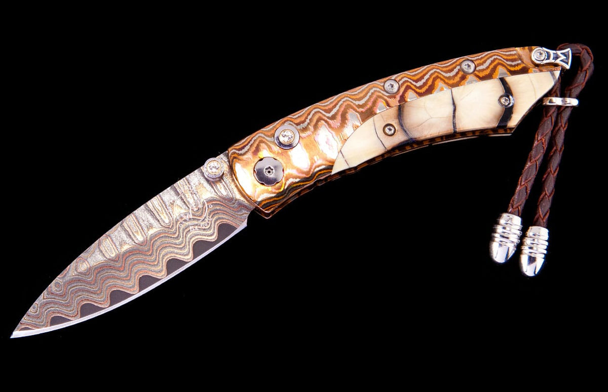 William Henry KNIVES Morse B04 MORSE