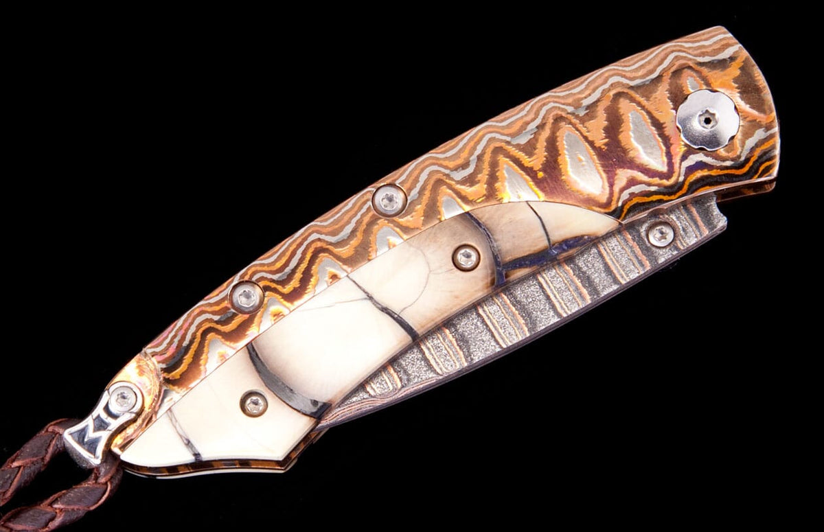 William Henry KNIVES Morse B04 MORSE
