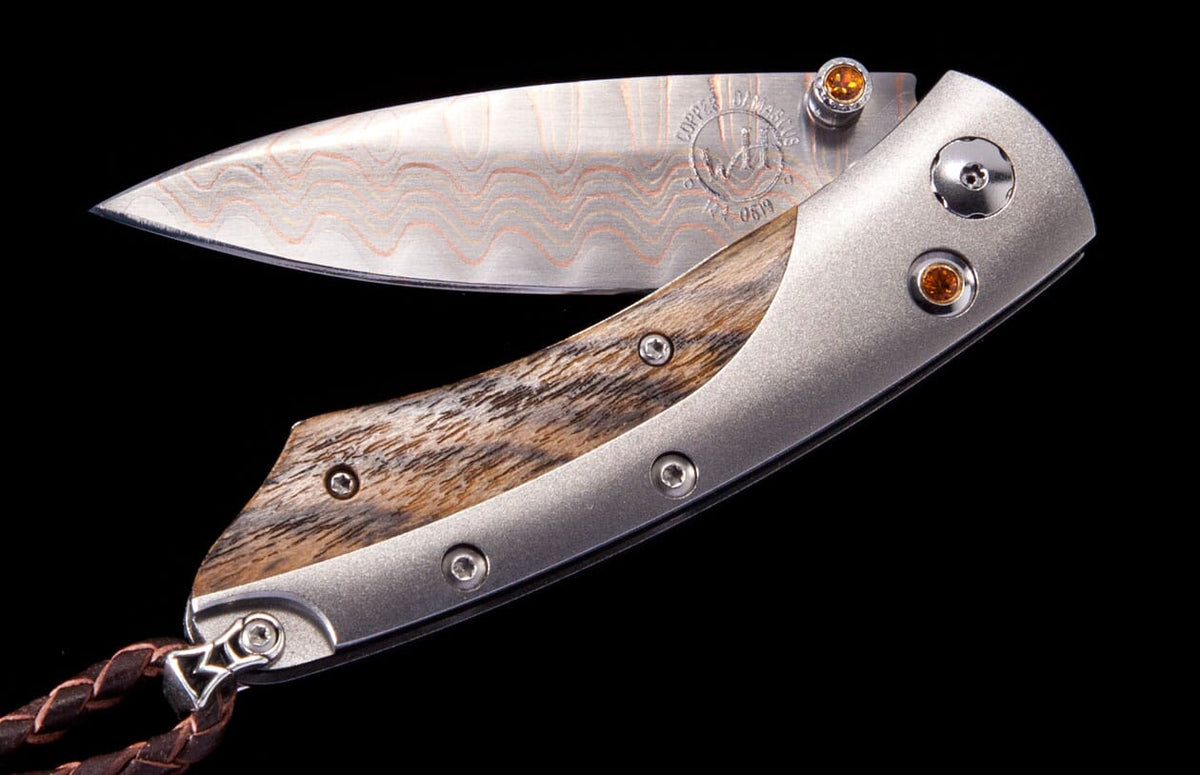 William Henry KNIVES North Valley B04 NORTH VALLEY