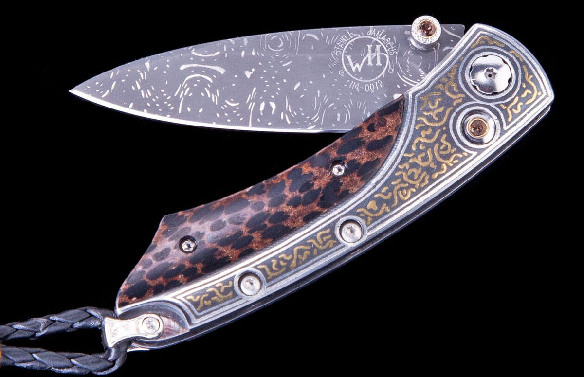 William Henry KNIVES Optic B04 OPTIC
