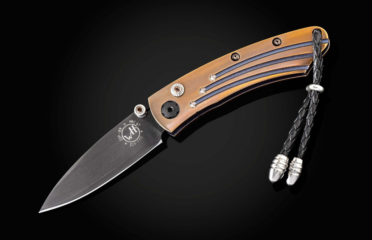 William Henry KNIVES B04 Scorch