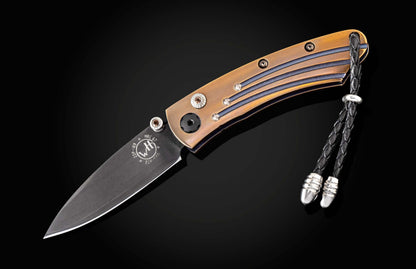 William Henry KNIVES B04 Scorch