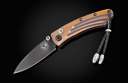 William Henry KNIVES B04 Scorch