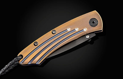 William Henry KNIVES B04 Scorch