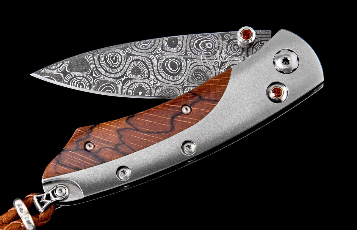 William Henry KNIVES B04 Summer Rain