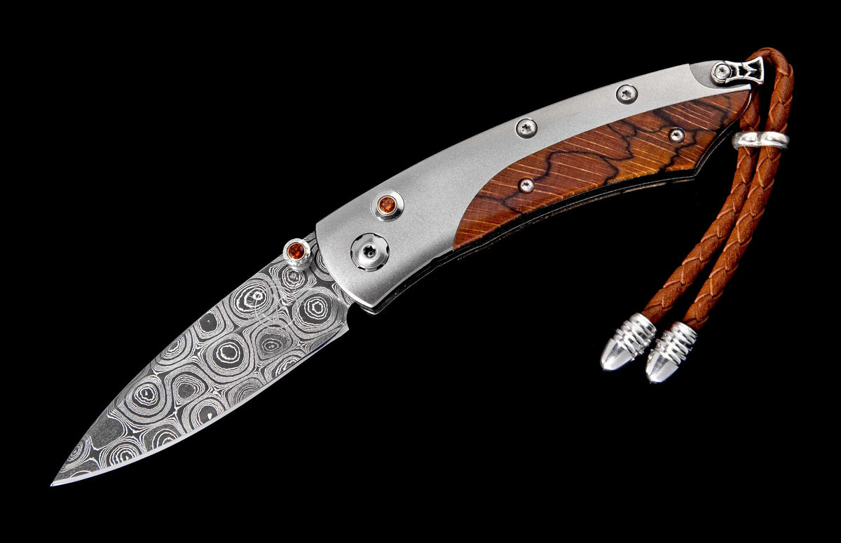 William Henry KNIVES B04 Summer Rain