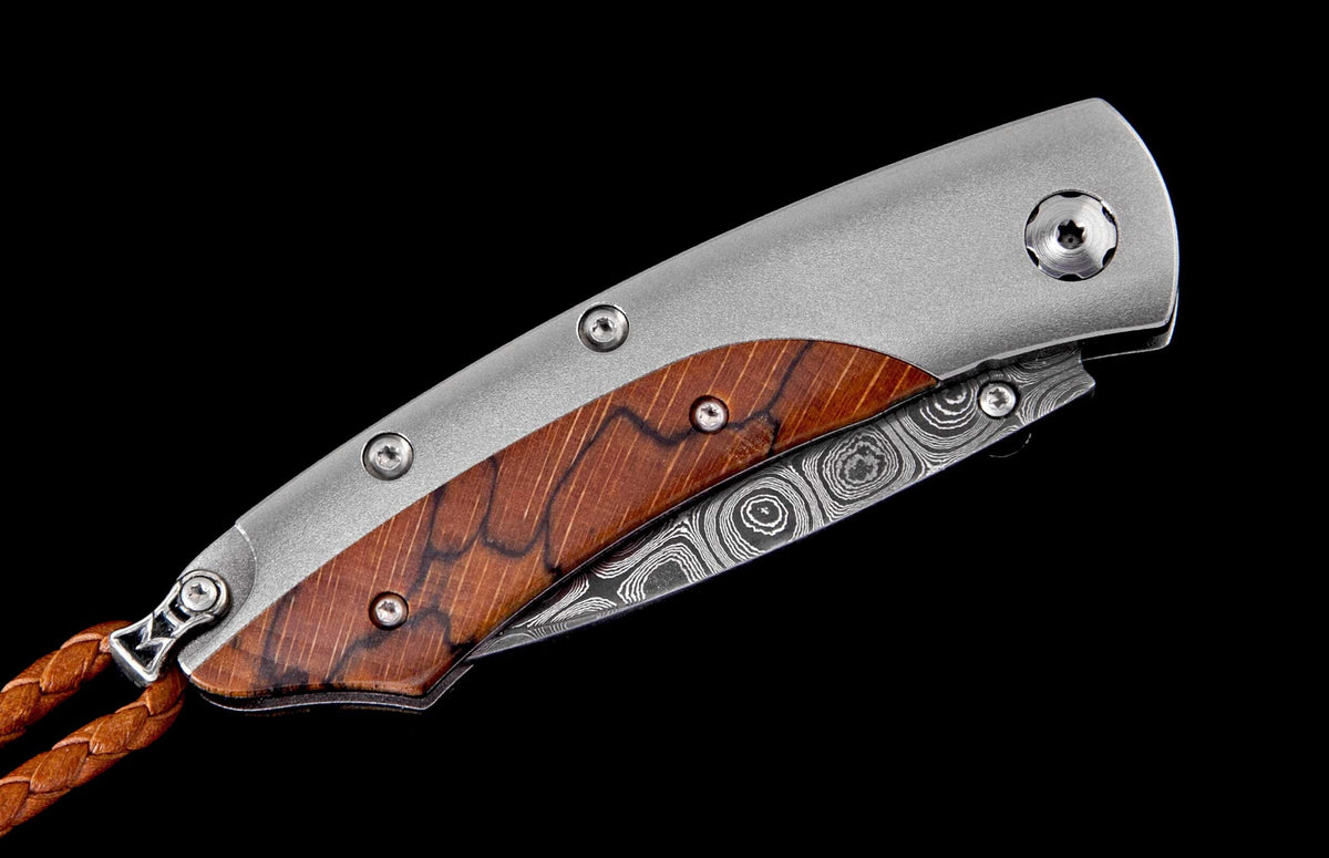 William Henry KNIVES B04 Summer Rain