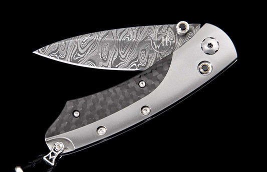 William Henry KNIVES B04 Techno