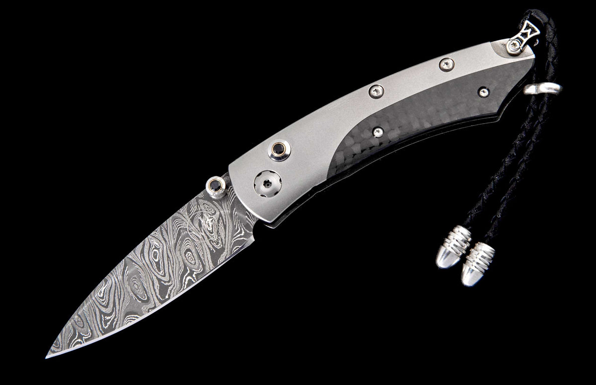 William Henry KNIVES B04 Techno