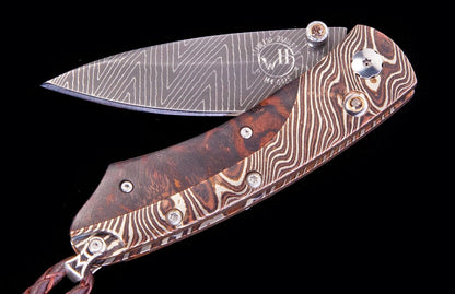 William Henry KNIVES Vector B04 VECTOR