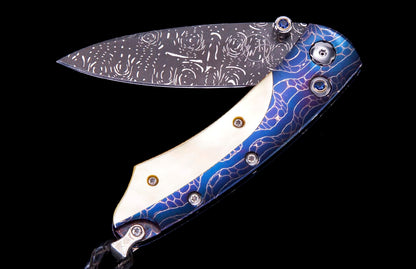 William Henry KNIVES Waterfall B04 WATERFALL