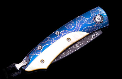 William Henry KNIVES Waterfall B04 WATERFALL
