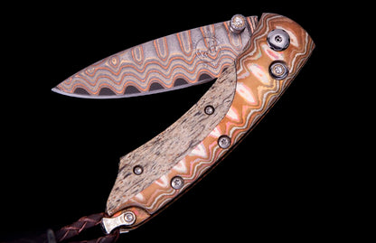 William Henry KNIVES B04 WMMC