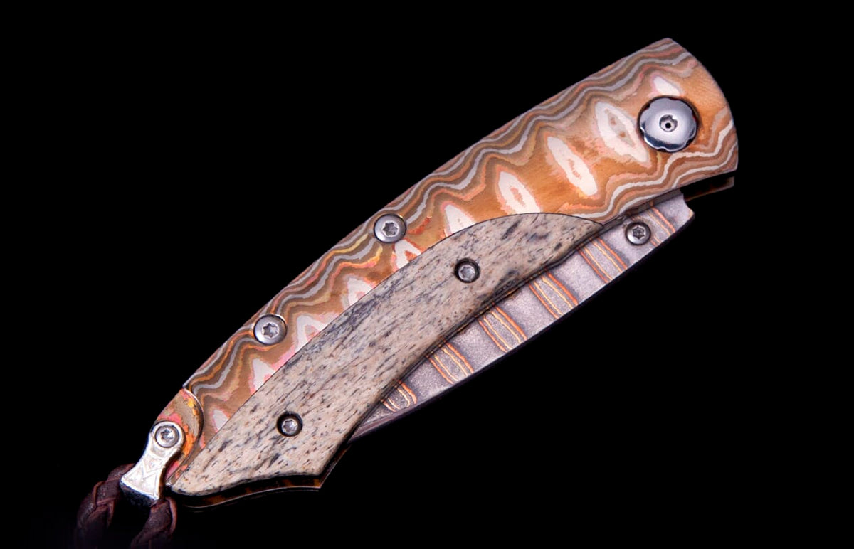 William Henry KNIVES B04 WMMC