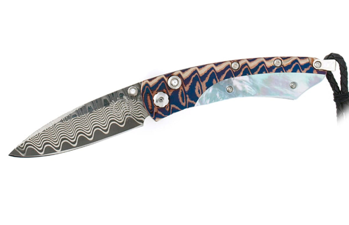William Henry KNIVES WMPW B04 WMPW