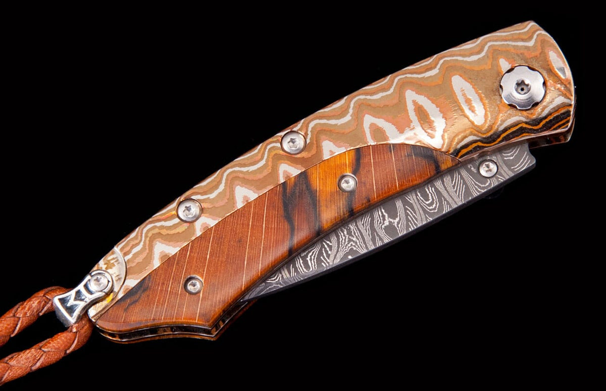 William Henry KNIVES B04 Woodland
