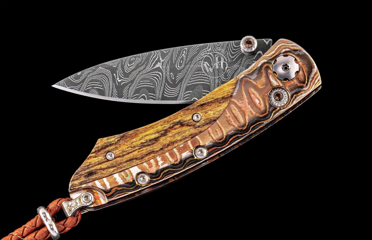 William Henry KNIVES B04 Woodside