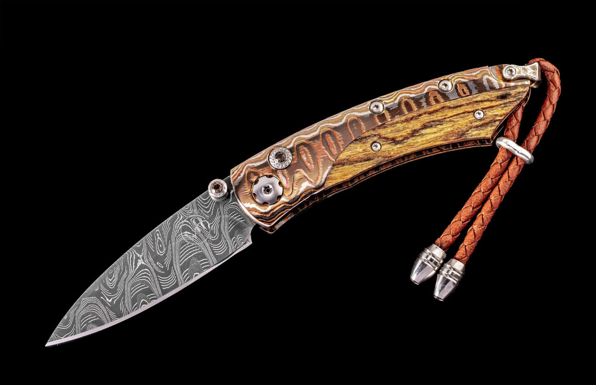 William Henry KNIVES B04 Woodside