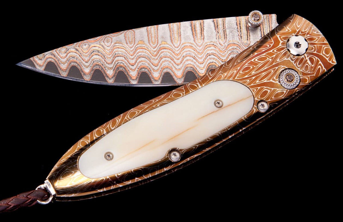 William Henry KNIVES 2017-1 B05 2017-1