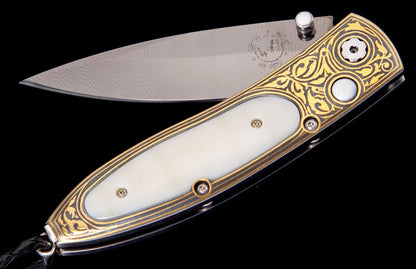 William Henry KNIVES 2017-4 B05 2017-4