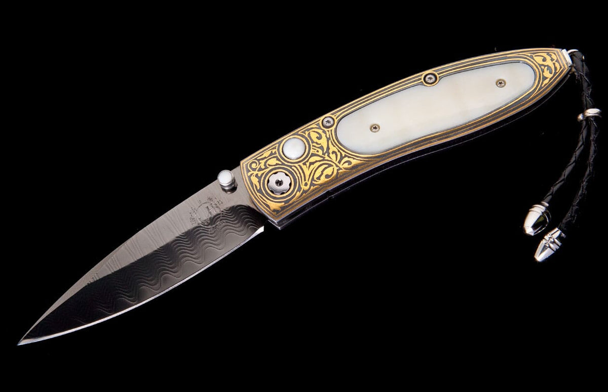William Henry KNIVES 2017-4 B05 2017-4