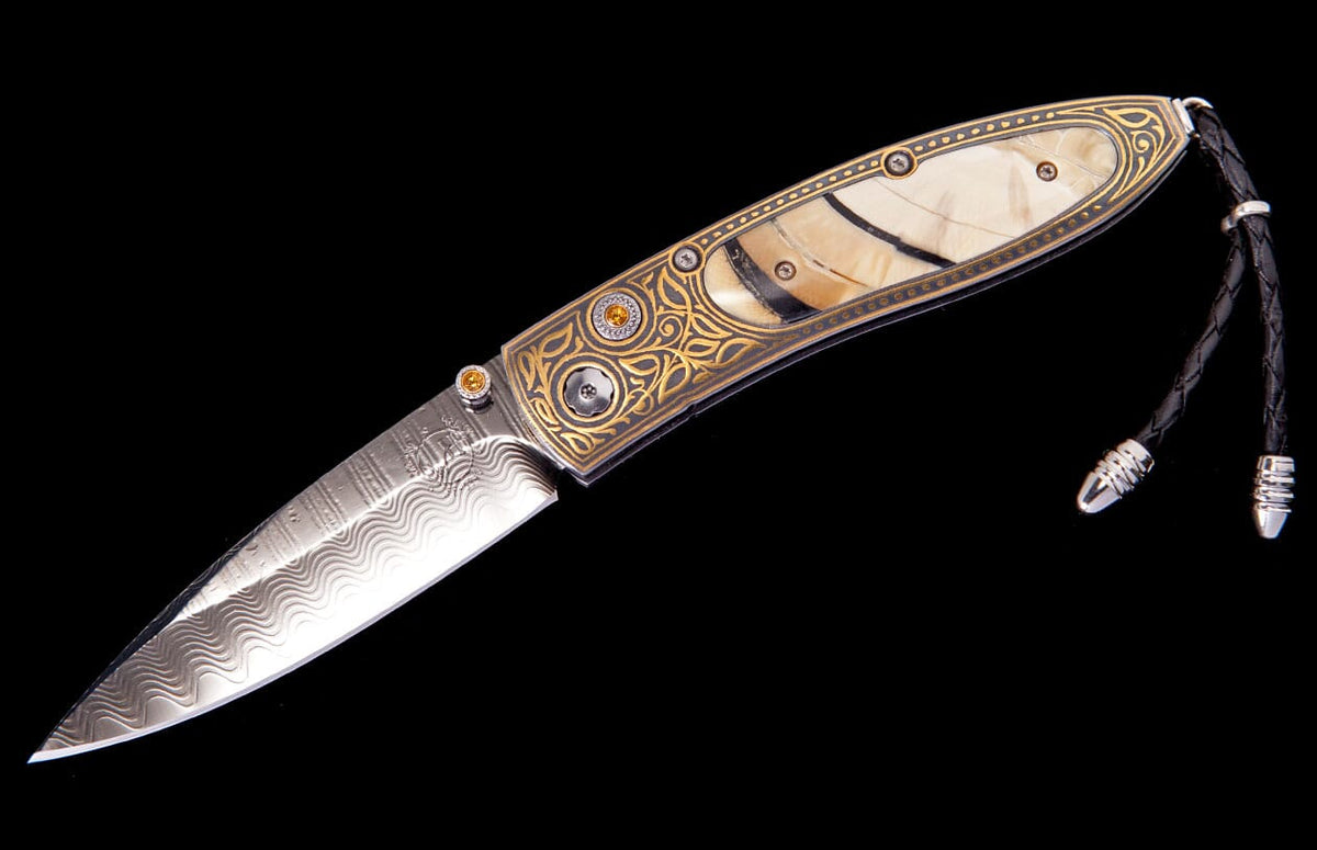 William Henry KNIVES 2017-7 B05 2017-7