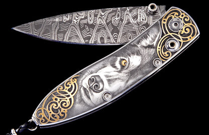 William Henry KNIVES Alpha B05 ALPHA