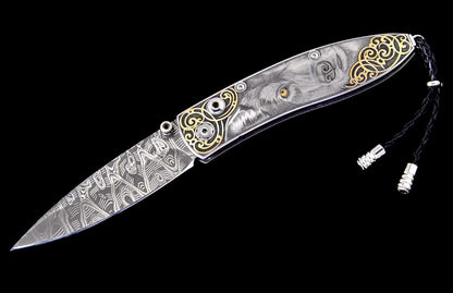 William Henry KNIVES Alpha B05 ALPHA