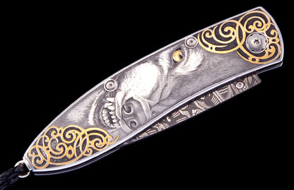 William Henry KNIVES Alpha B05 ALPHA