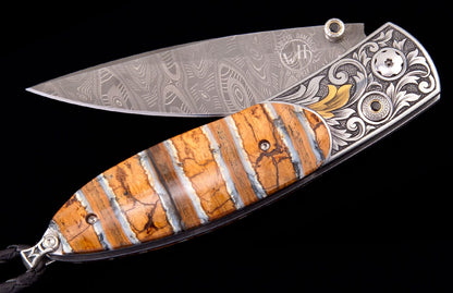 William Henry KNIVES B05 Amador II