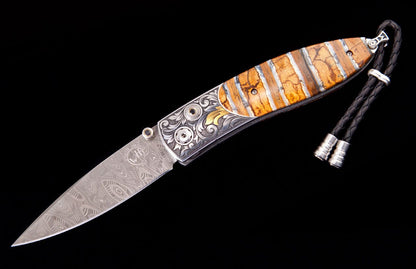 William Henry KNIVES B05 Amador II