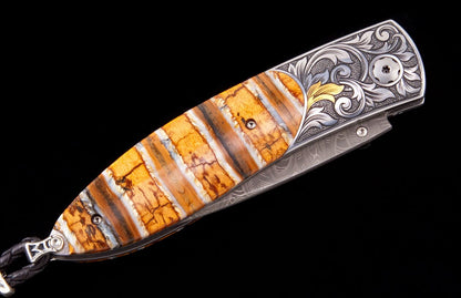 William Henry KNIVES B05 Amador II